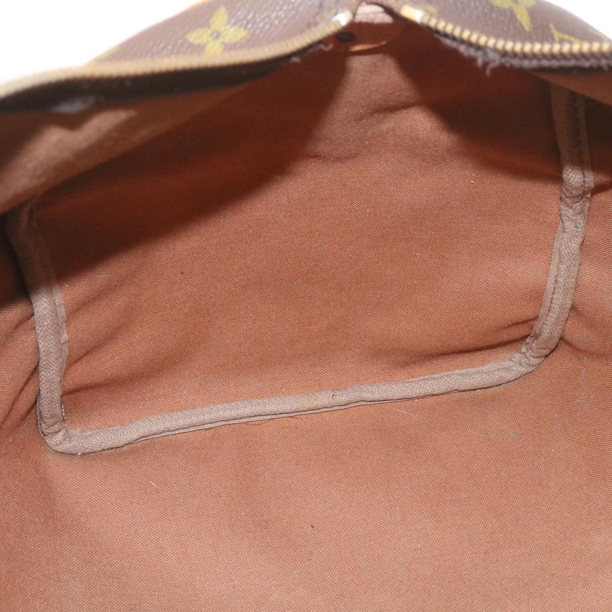 LOUIS VUITTON Monogram Keepall 45 Boston Bag Vintage M41428 LV th2410