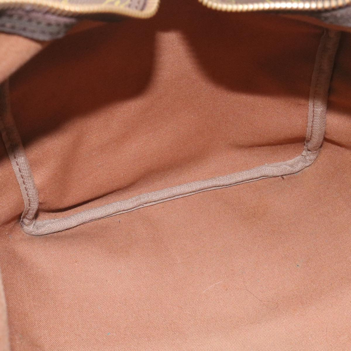 LOUIS VUITTON Monogram Keepall 45 Boston Bag Vintage M41428 LV th2410