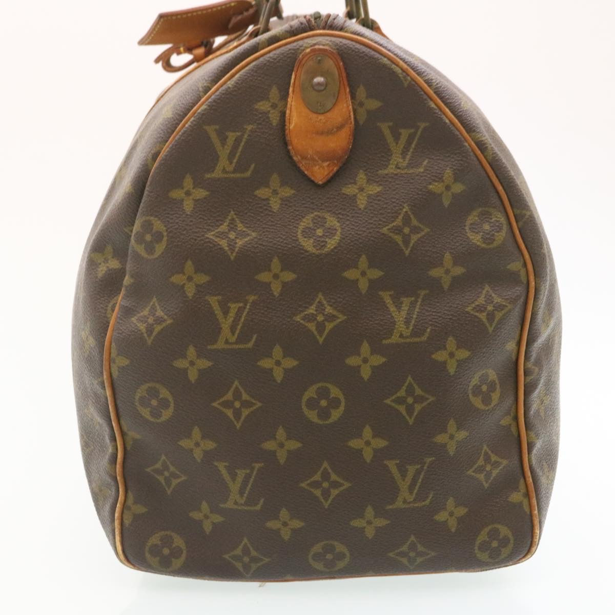 LOUIS VUITTON Monogram Keepall 45 Boston Bag Vintage M41428 LV th2410