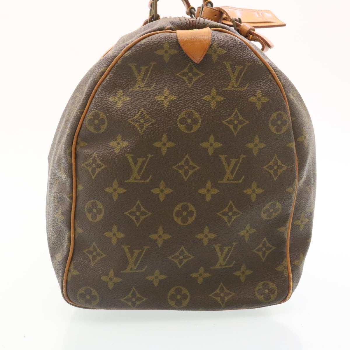 LOUIS VUITTON Monogram Keepall 45 Boston Bag Vintage M41428 LV th2410