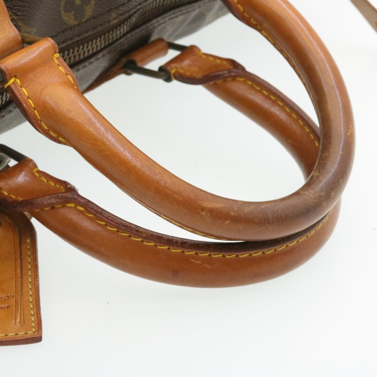 LOUIS VUITTON Monogram Keepall 45 Boston Bag Vintage M41428 LV th2410