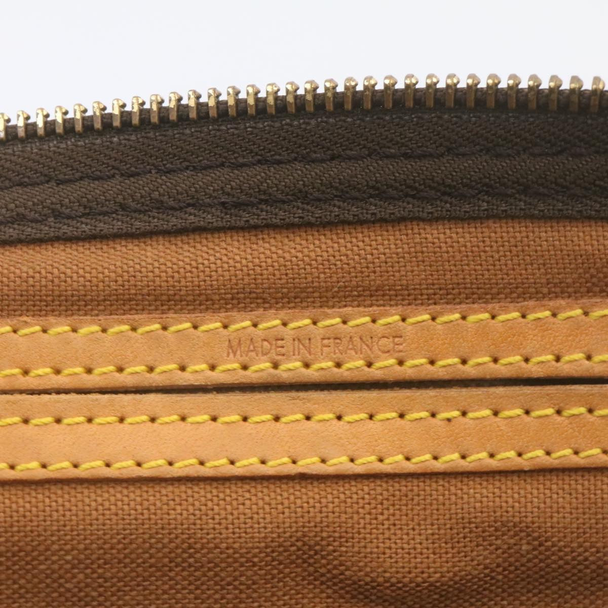 LOUIS VUITTON Monogram Speedy 40 Hand Bag M41522 LV th2421