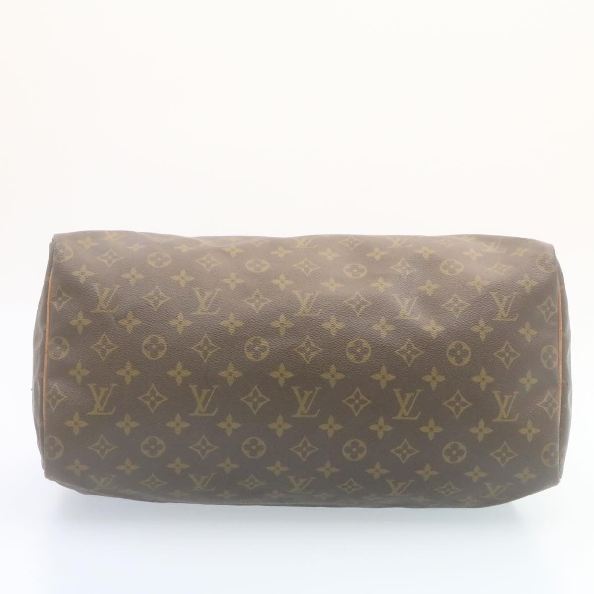 LOUIS VUITTON Monogram Speedy 40 Hand Bag M41522 LV th2421