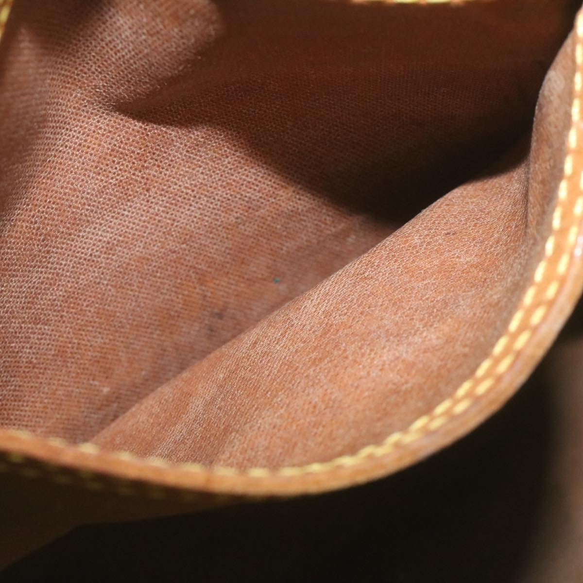 LOUIS VUITTON Monogram Speedy 35 Hand Bag M41524 LV th2445