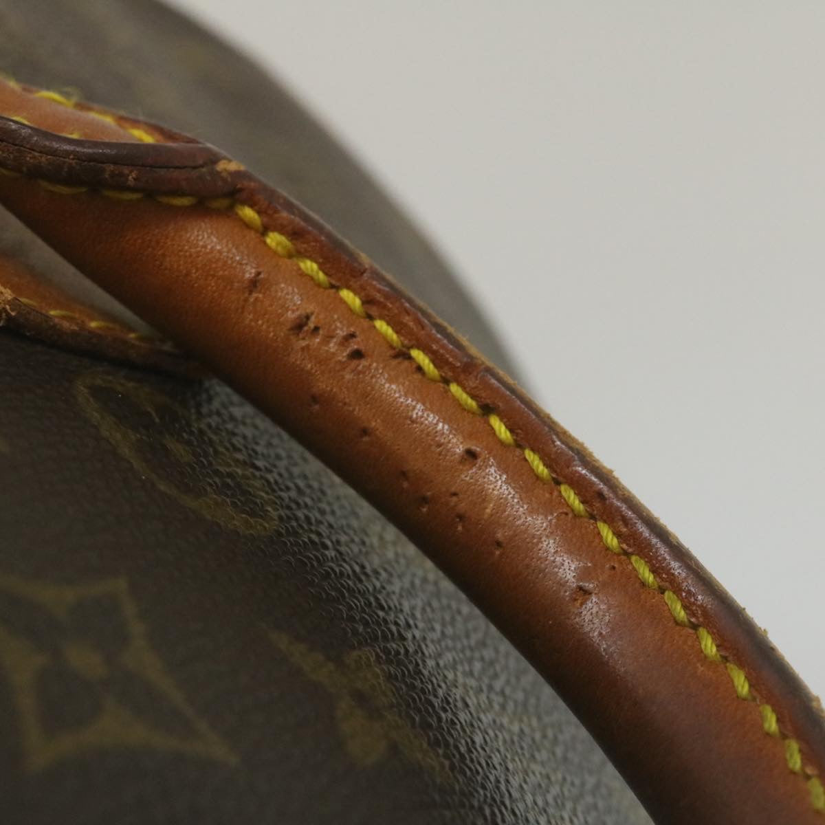 LOUIS VUITTON Monogram Speedy 40 Hand Bag M41522 LV th2454