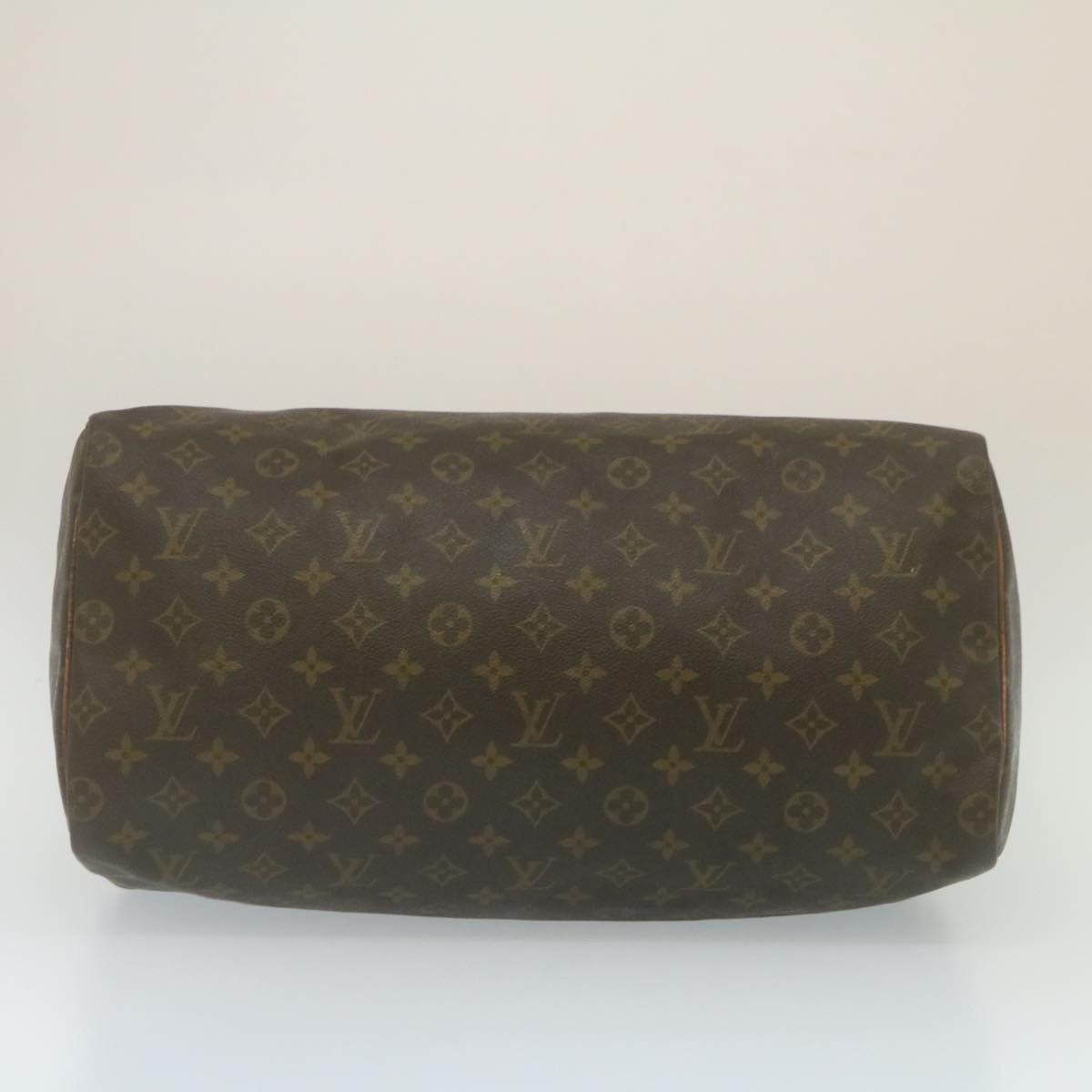 LOUIS VUITTON Monogram Speedy 40 Hand Bag M41522 LV th2454