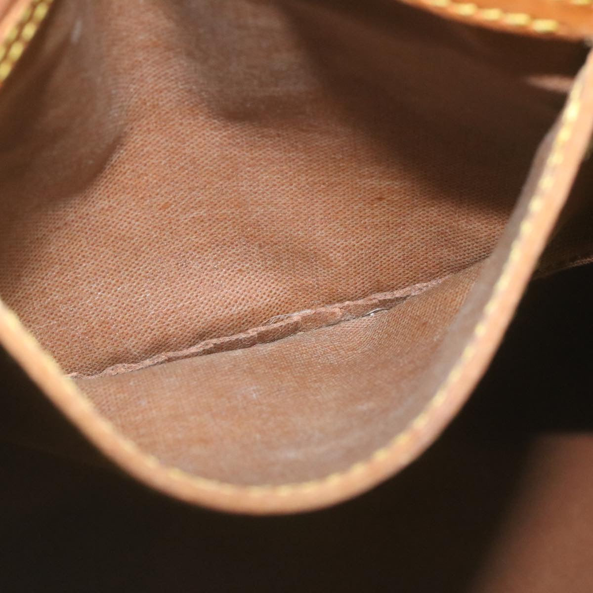 LOUIS VUITTON Monogram Speedy 40 Hand Bag M41522 LV th2454