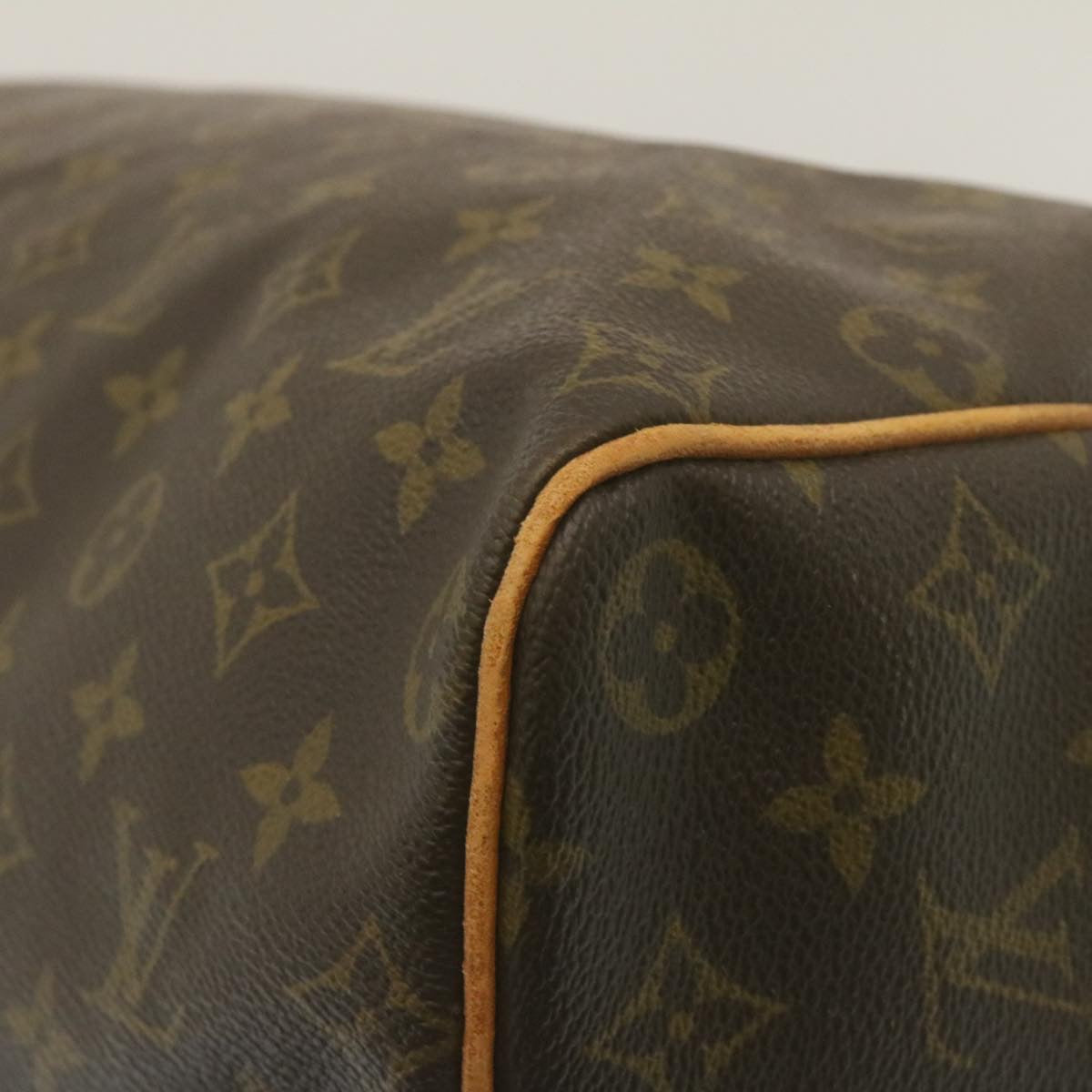 LOUIS VUITTON Monogram Speedy 40 Hand Bag M41522 LV th2455