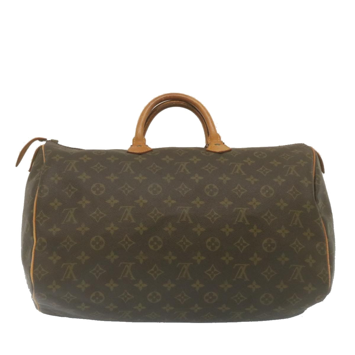 LOUIS VUITTON Monogram Speedy 40 Hand Bag M41522 LV th2455