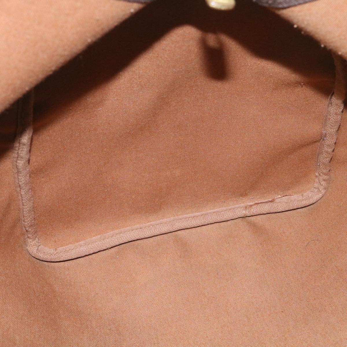 LOUIS VUITTON Monogram Keepall 50 Boston Bag M41426 LV th2521