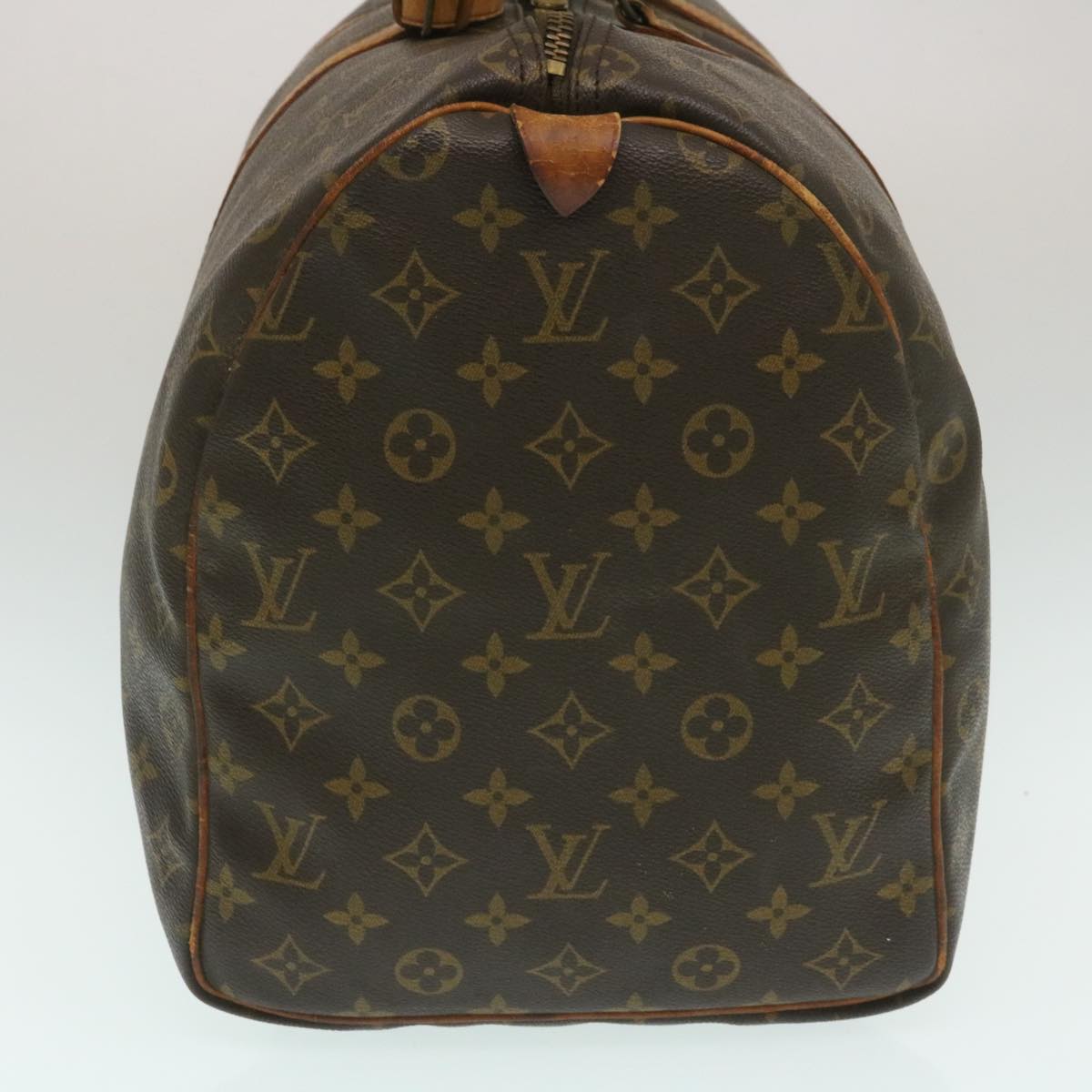 LOUIS VUITTON Monogram Keepall 50 Boston Bag M41426 LV th2521