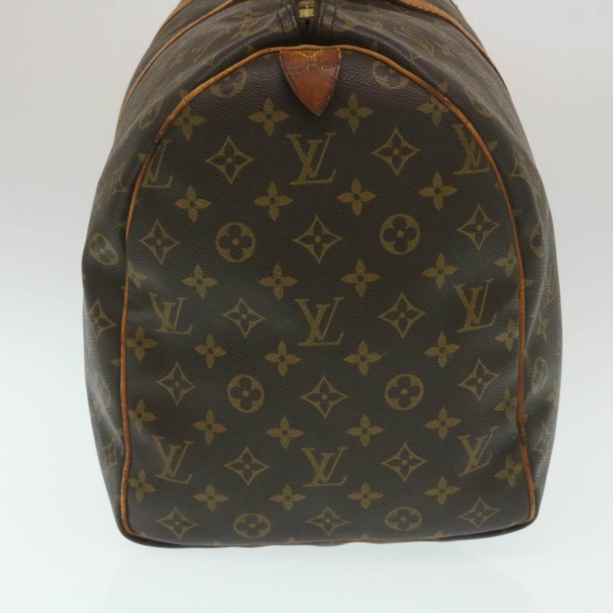 LOUIS VUITTON Monogram Keepall 50 Boston Bag M41426 LV th2521