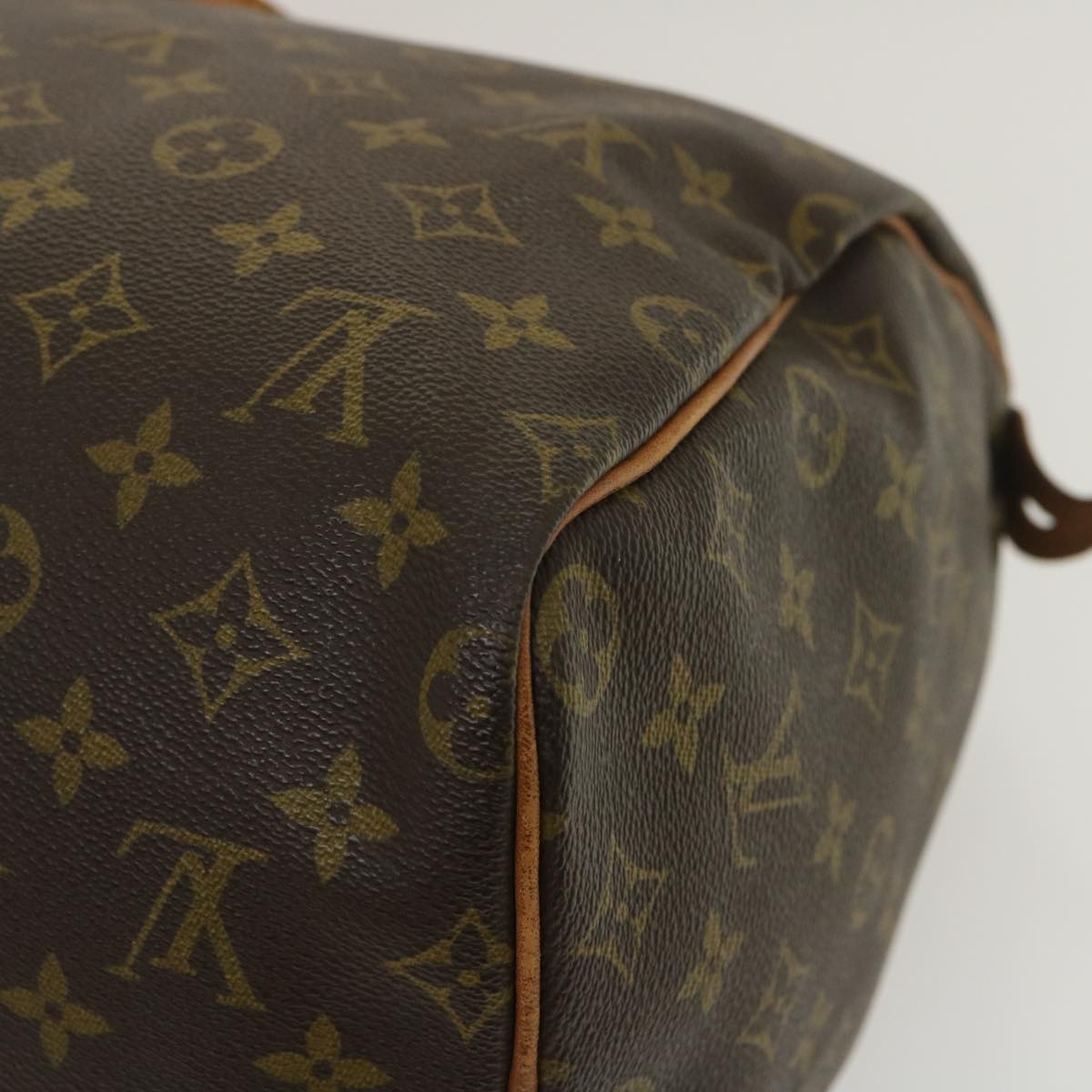 LOUIS VUITTON Monogram Speedy 40 Hand Bag M41522 LV th2539
