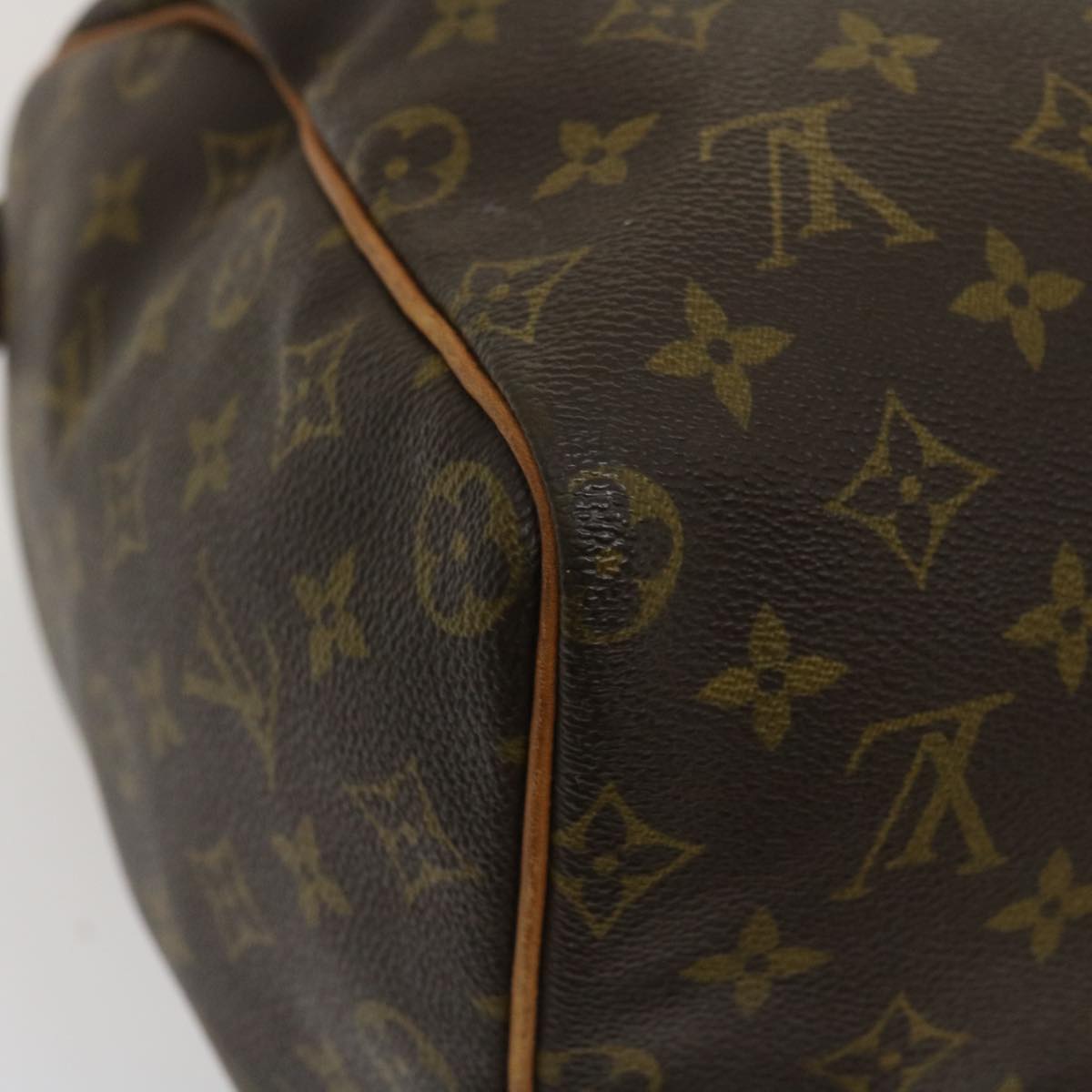 LOUIS VUITTON Monogram Speedy 40 Hand Bag M41522 LV th2539