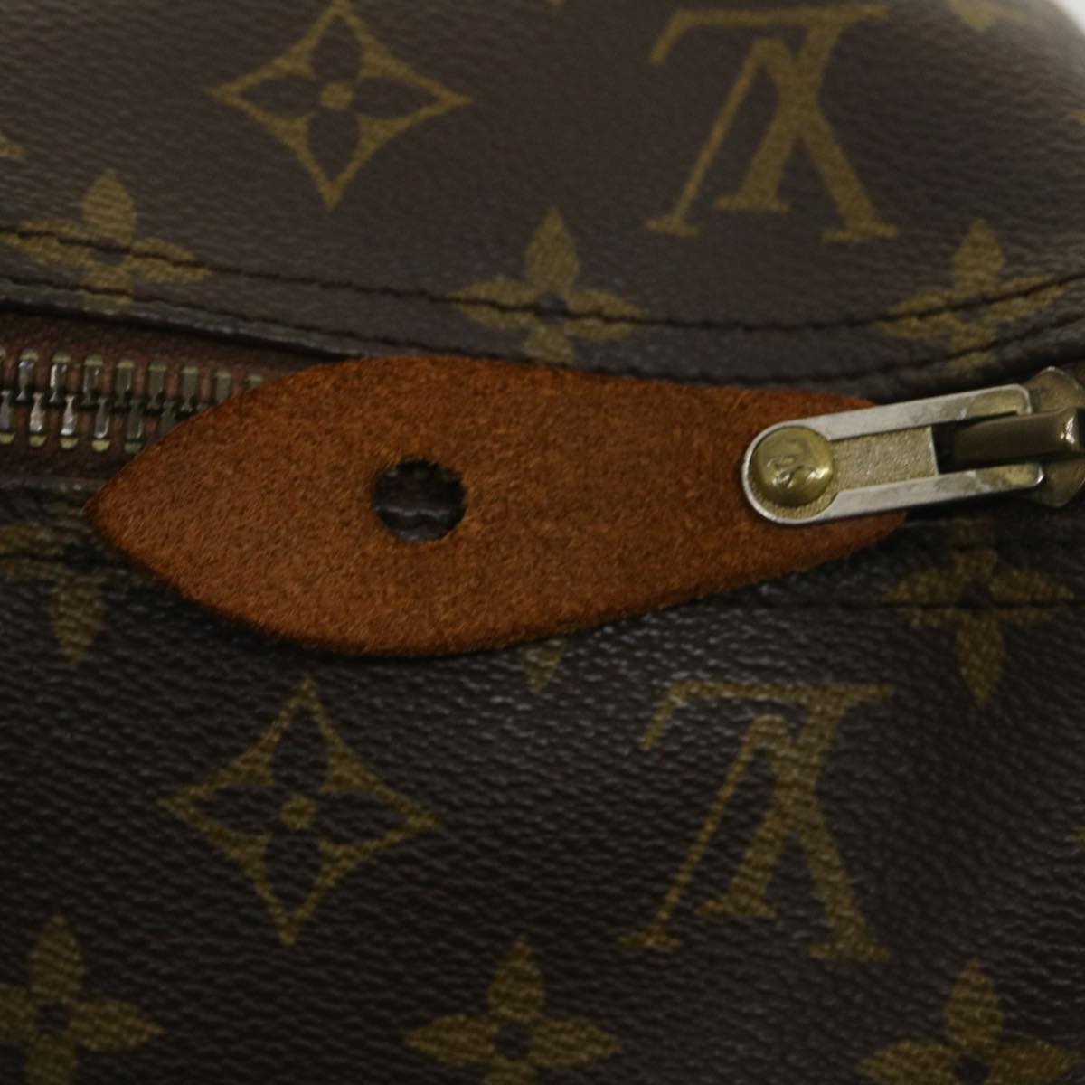LOUIS VUITTON Monogram Speedy 40 Hand Bag M41522 LV th2539