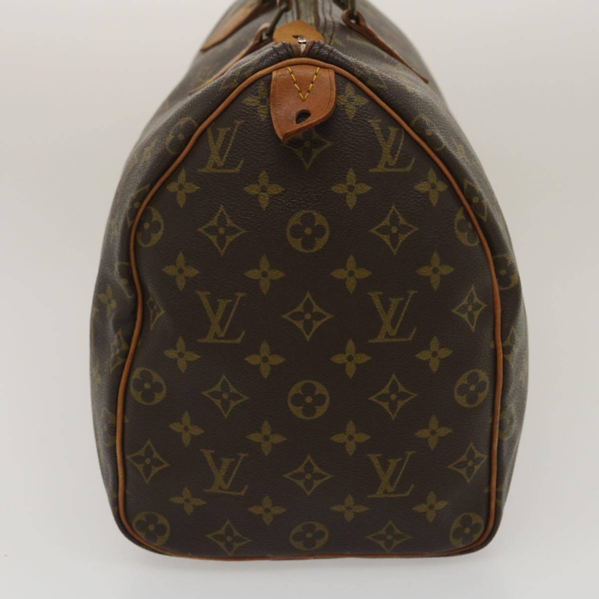 LOUIS VUITTON Monogram Speedy 40 Hand Bag M41522 LV th2539