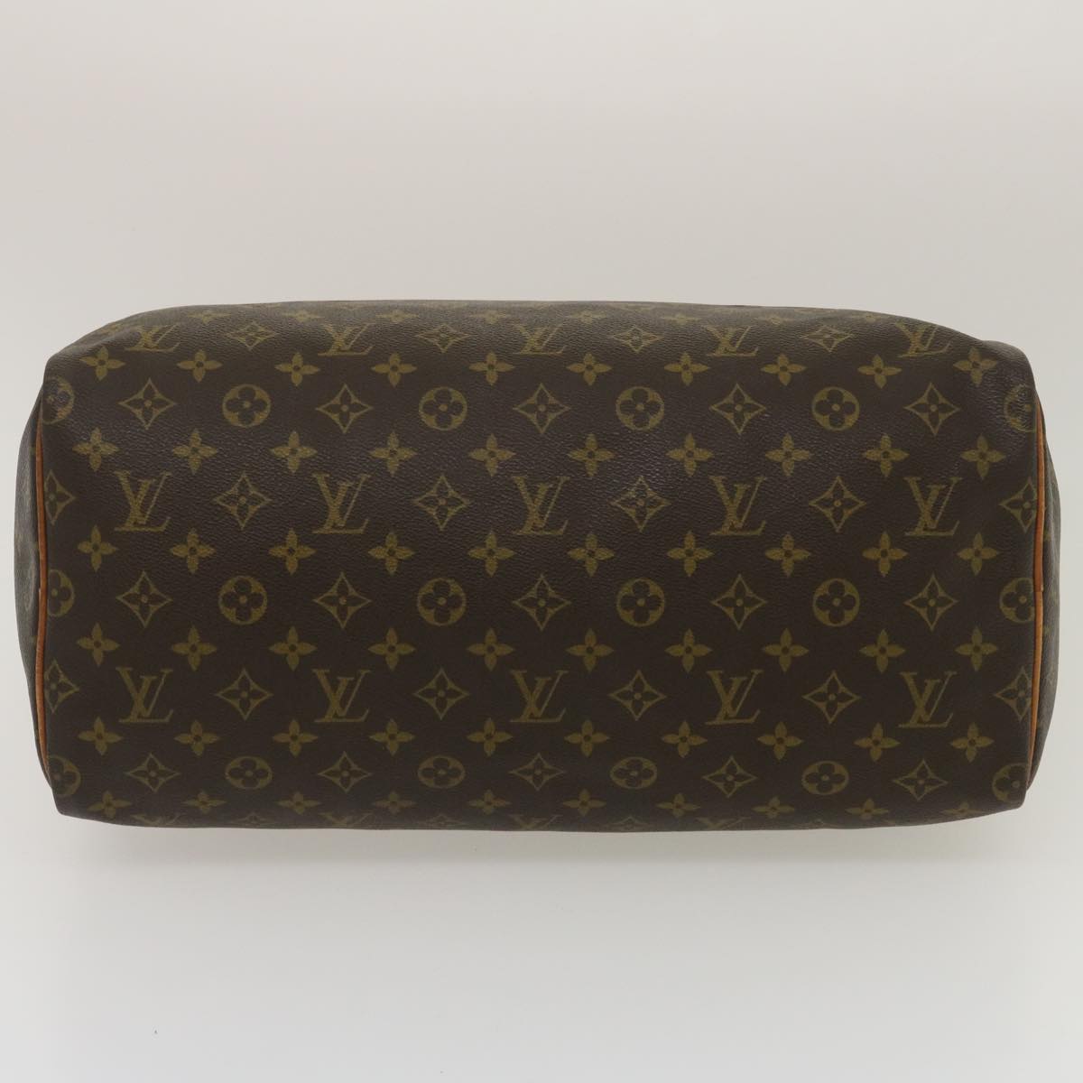 LOUIS VUITTON Monogram Speedy 40 Hand Bag M41522 LV th2539