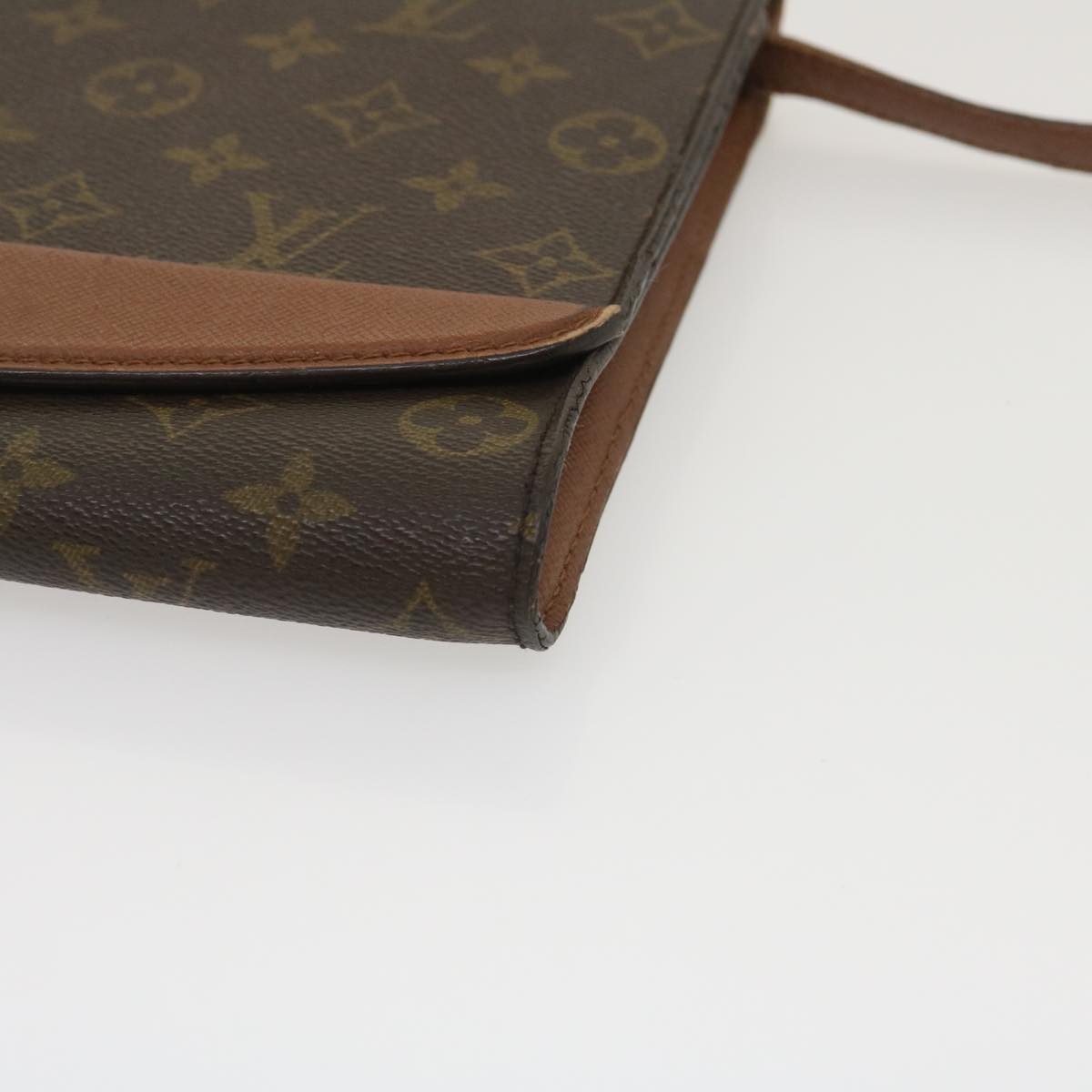 LOUIS VUITTON Monogram Bordeaux Shoulder Bag M51798 LV th2571