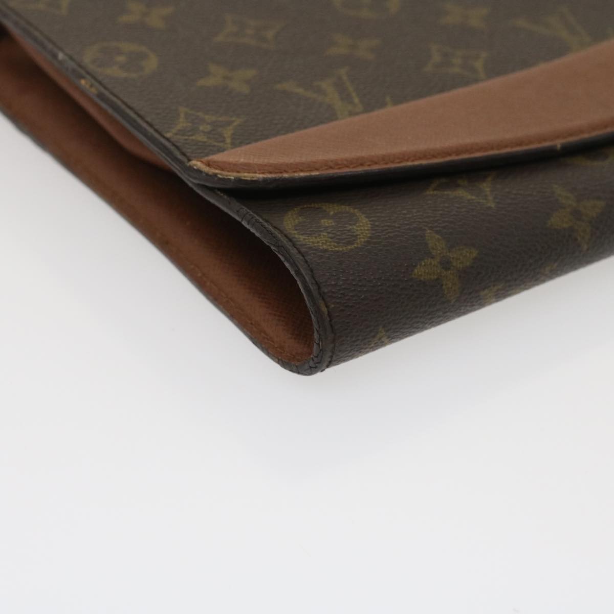 LOUIS VUITTON Monogram Bordeaux Shoulder Bag M51798 LV th2571