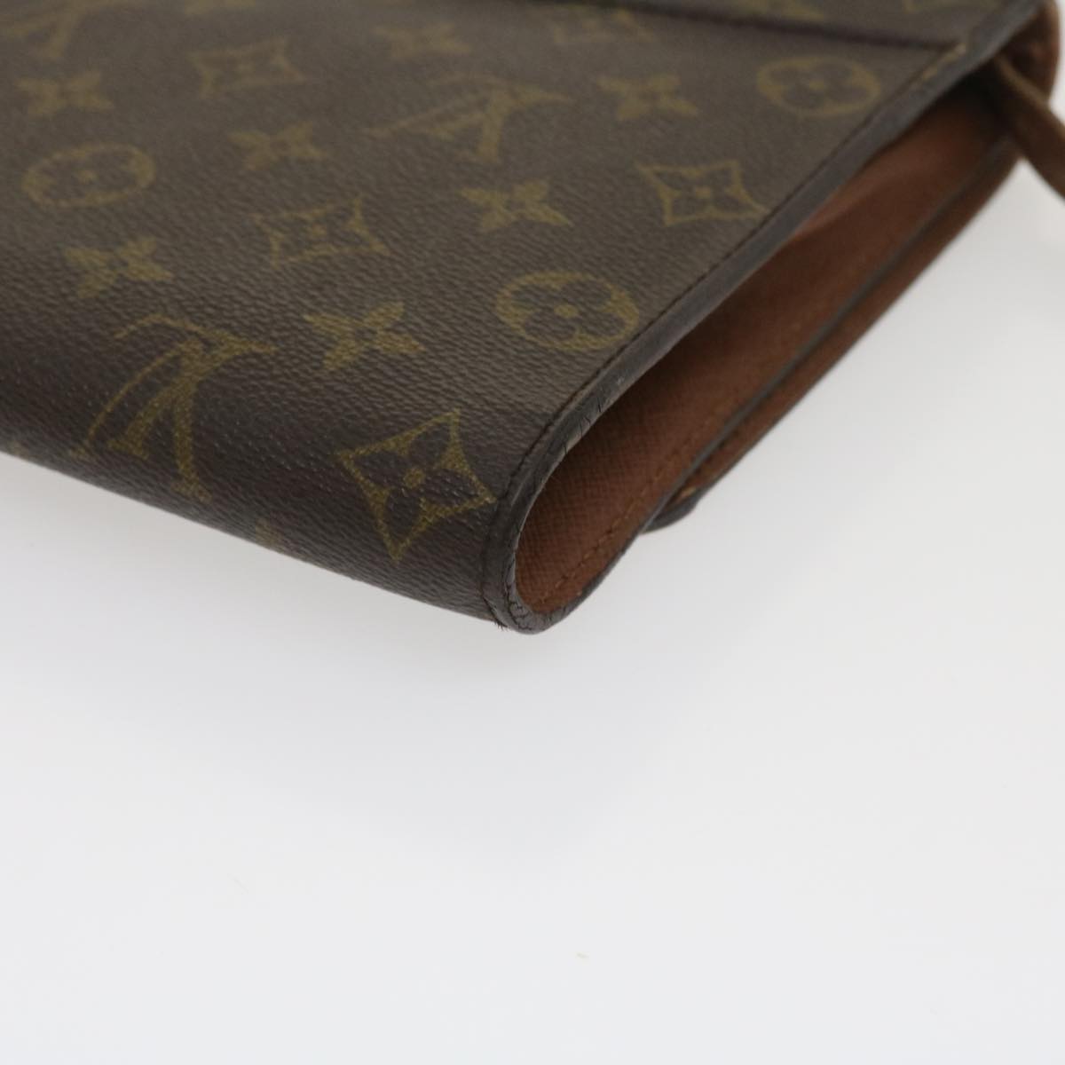 LOUIS VUITTON Monogram Bordeaux Shoulder Bag M51798 LV th2571