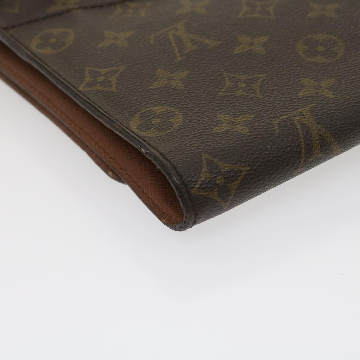 LOUIS VUITTON Monogram Bordeaux Shoulder Bag M51798 LV th2571