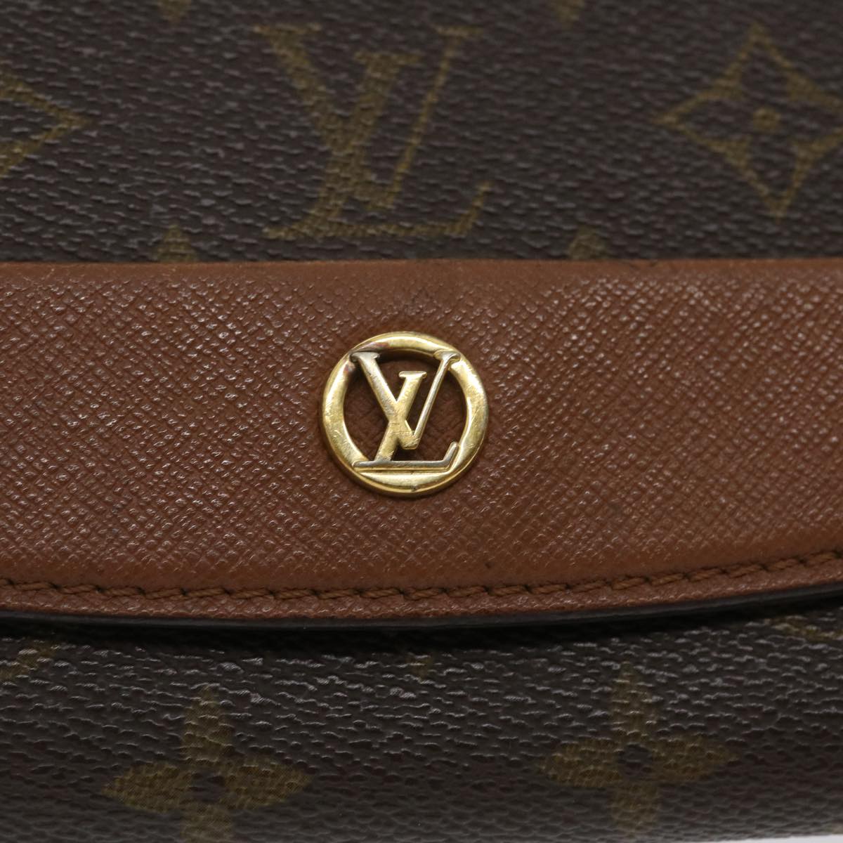 LOUIS VUITTON Monogram Bordeaux Shoulder Bag M51798 LV th2571