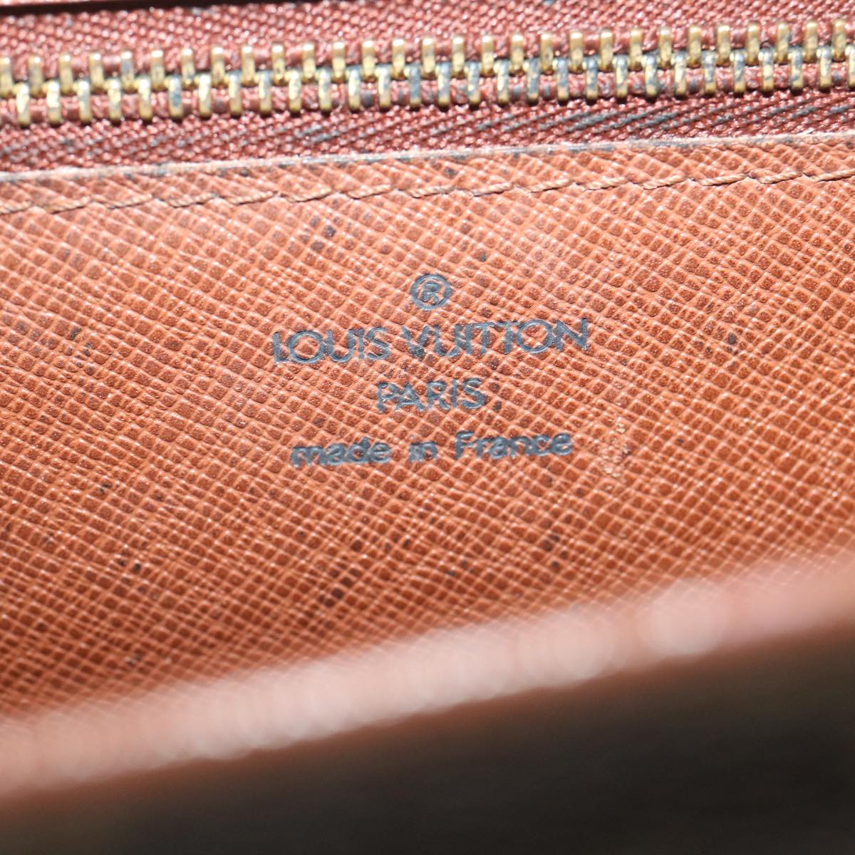 LOUIS VUITTON Monogram Bordeaux Shoulder Bag M51798 LV th2571