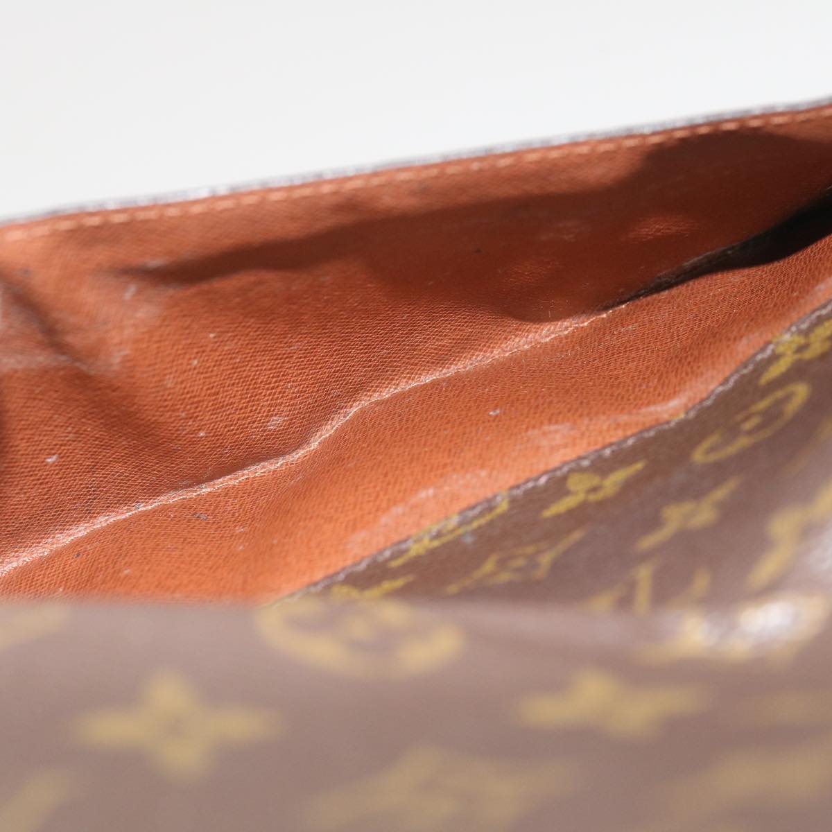 LOUIS VUITTON Monogram Bordeaux Shoulder Bag M51798 LV th2571