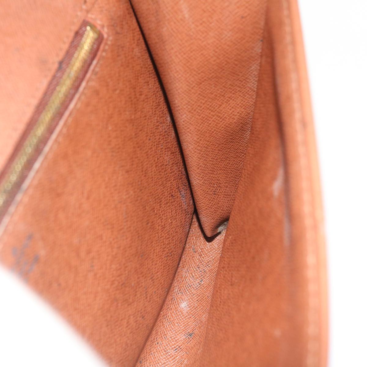 LOUIS VUITTON Monogram Bordeaux Shoulder Bag M51798 LV th2571