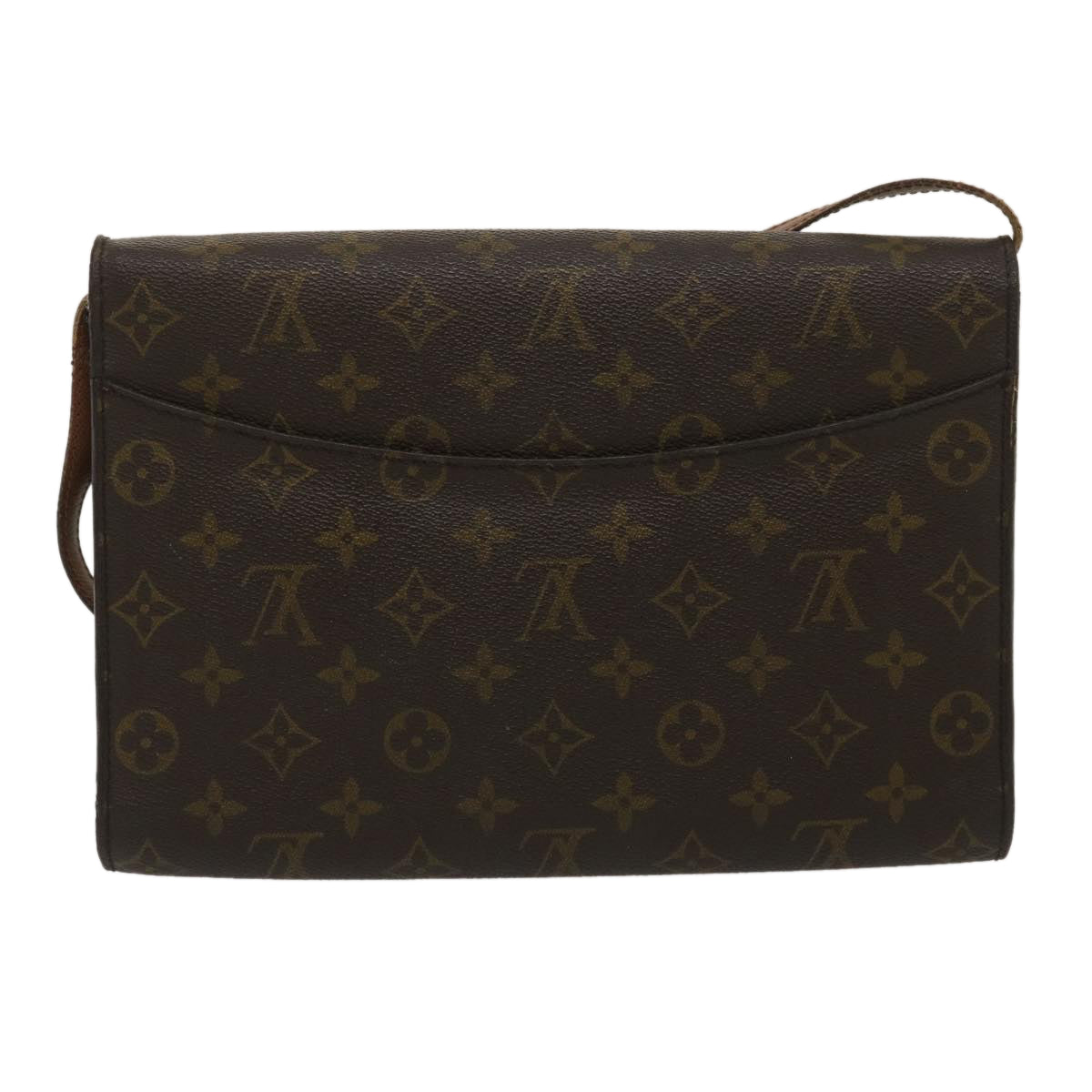 LOUIS VUITTON Monogram Bordeaux Shoulder Bag M51798 LV th2571