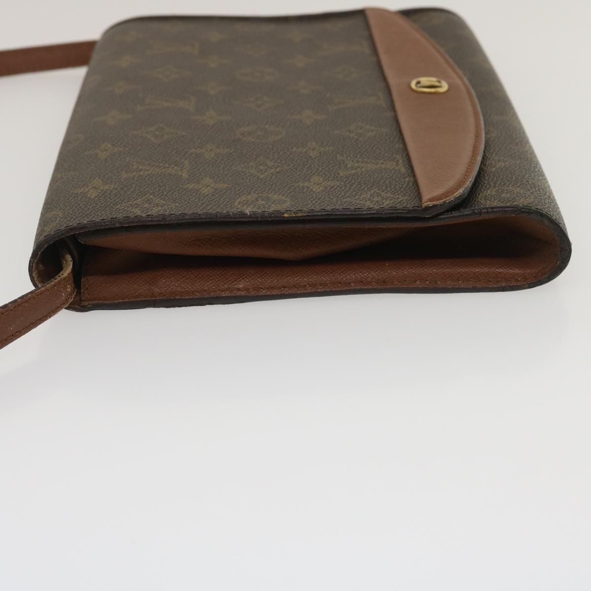 LOUIS VUITTON Monogram Bordeaux Shoulder Bag M51798 LV th2571