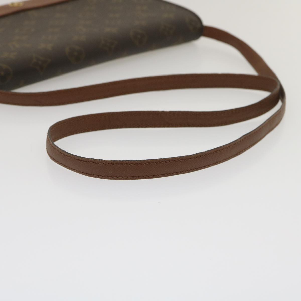 LOUIS VUITTON Monogram Bordeaux Shoulder Bag M51798 LV th2571