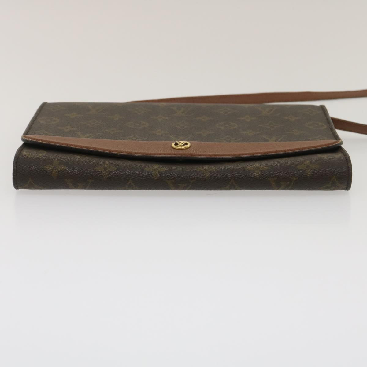 LOUIS VUITTON Monogram Bordeaux Shoulder Bag M51798 LV th2571