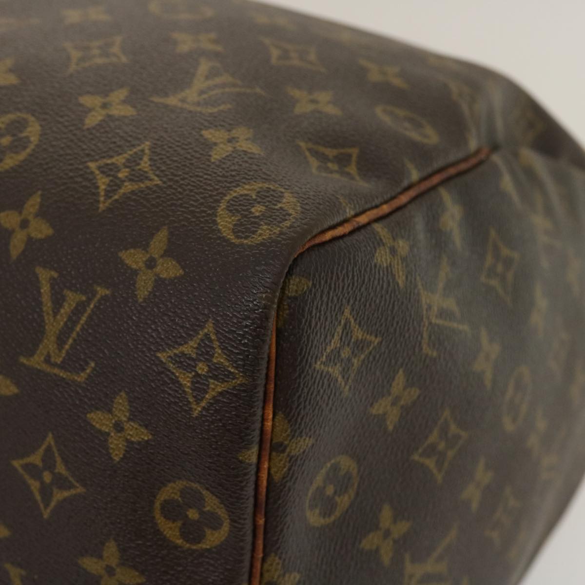 LOUIS VUITTON Monogram Keepall 50 Boston Bag M41426 LV th2599