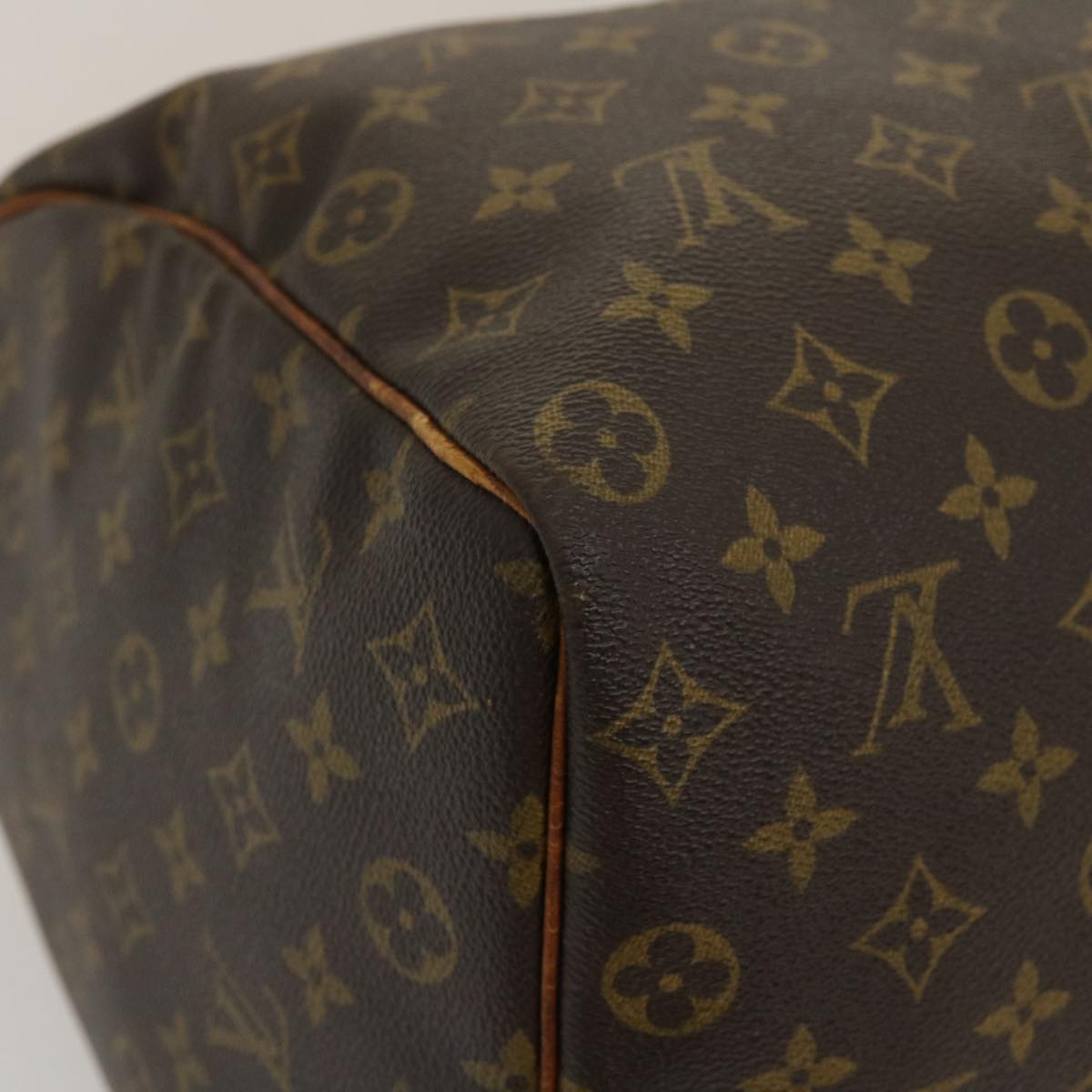 LOUIS VUITTON Monogram Keepall 50 Boston Bag M41426 LV th2599