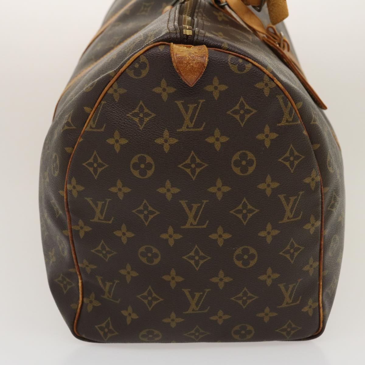 LOUIS VUITTON Monogram Keepall 50 Boston Bag M41426 LV th2599