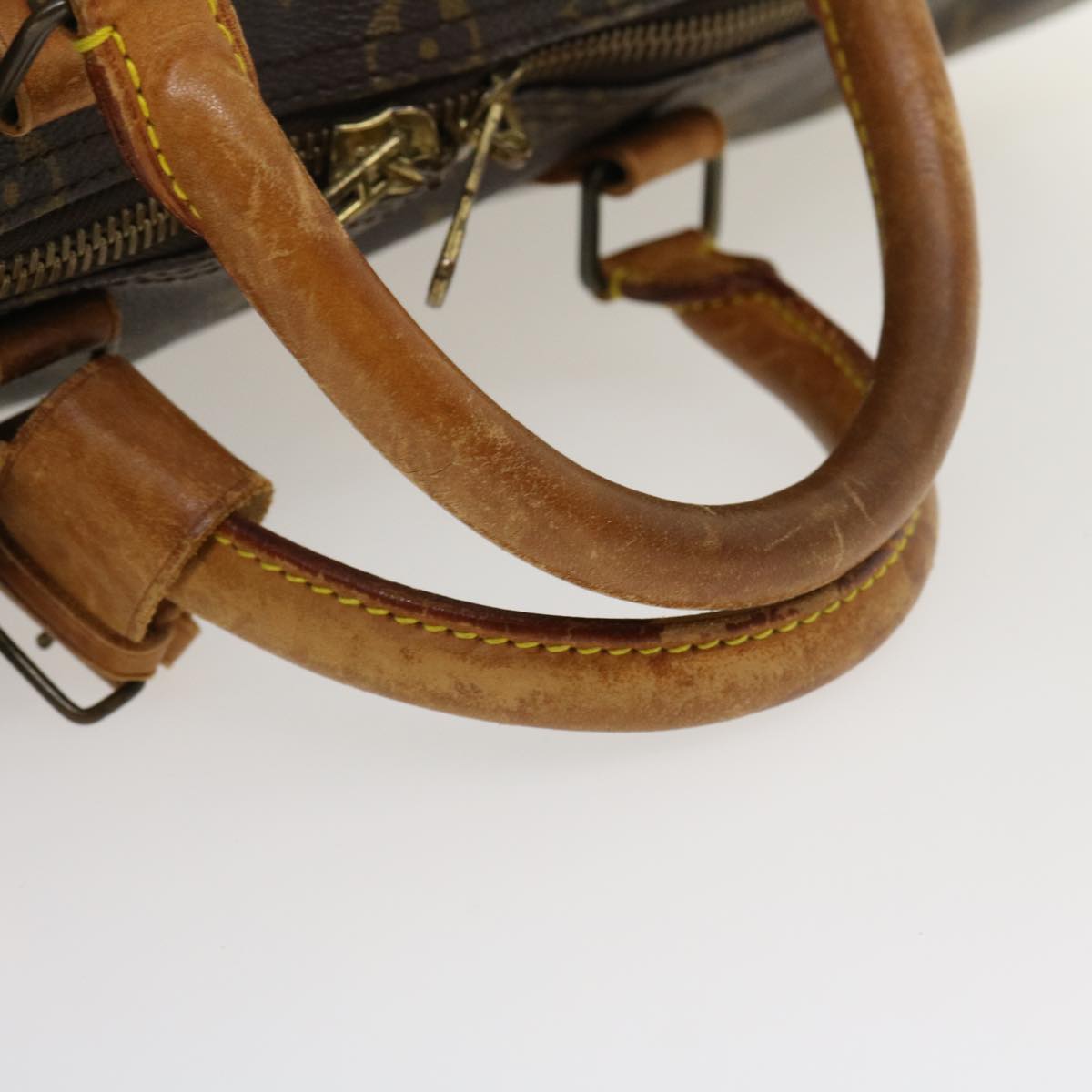 LOUIS VUITTON Monogram Keepall 50 Boston Bag M41426 LV th2599