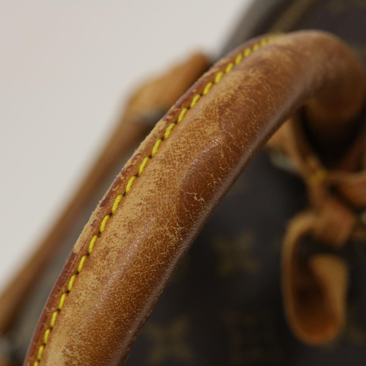 LOUIS VUITTON Monogram Keepall 50 Boston Bag M41426 LV th2599