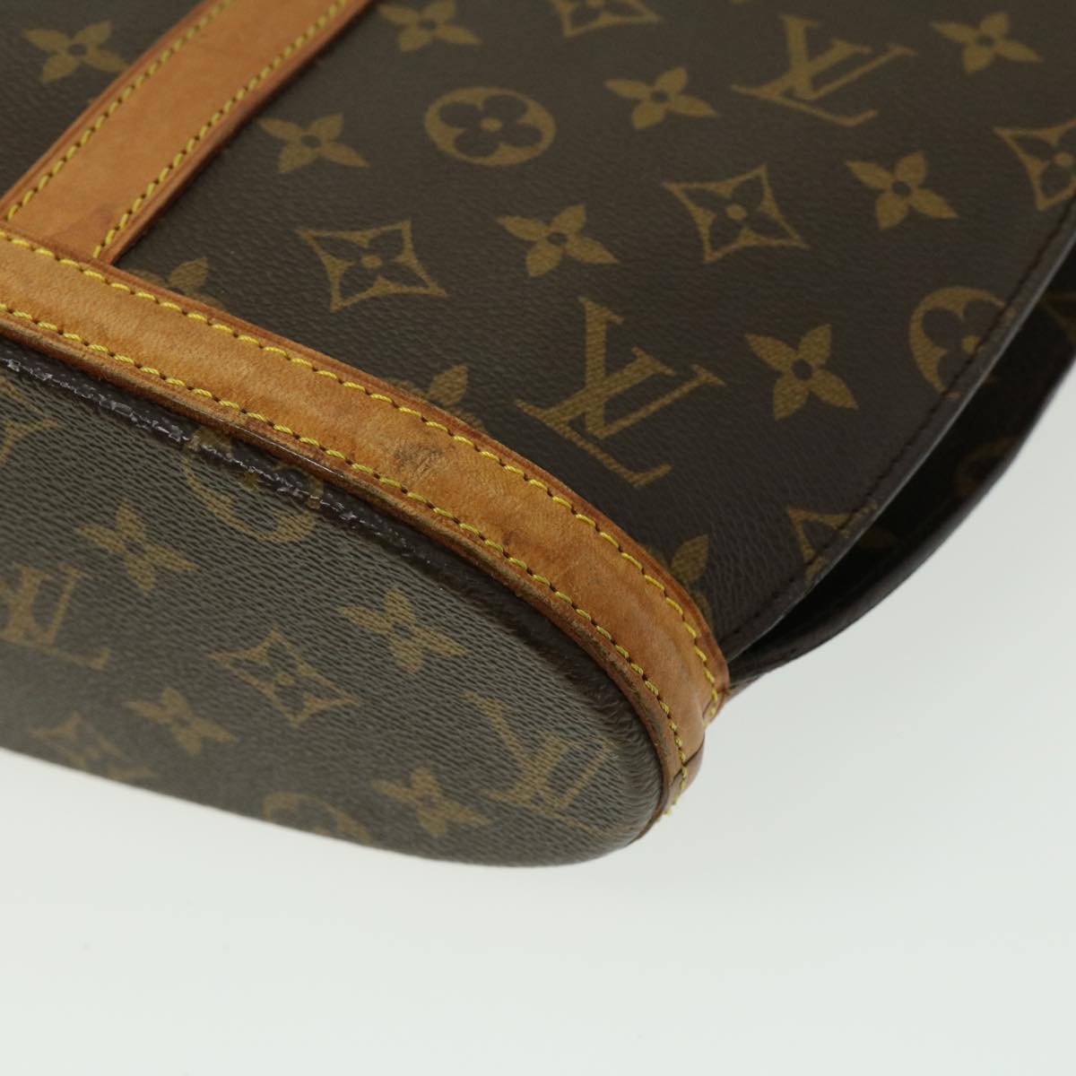 LOUIS VUITTON Monogram Babylone Tote Bag M51102 LV th2607