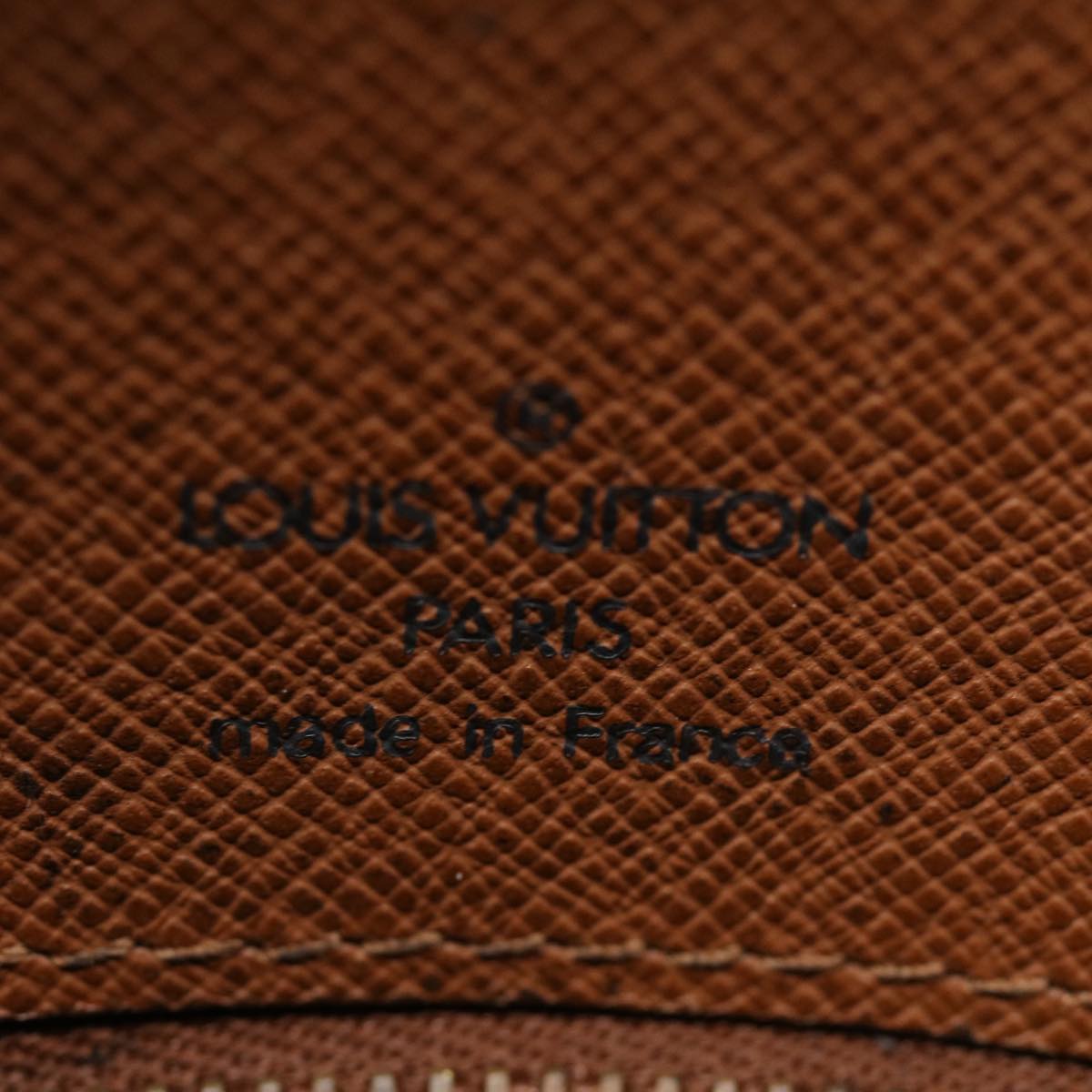 LOUIS VUITTON Monogram Babylone Tote Bag M51102 LV th2607