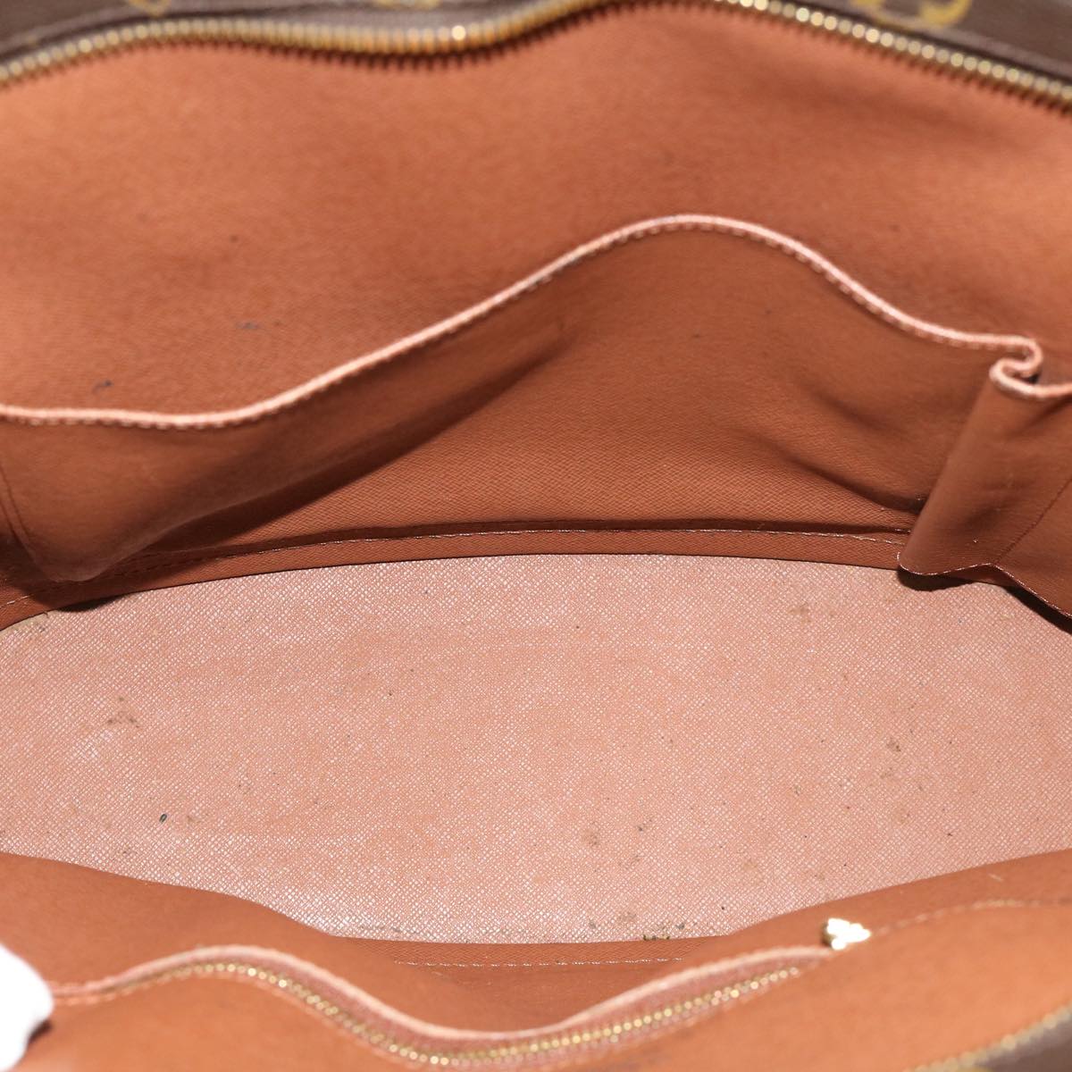 LOUIS VUITTON Monogram Babylone Tote Bag M51102 LV th2607