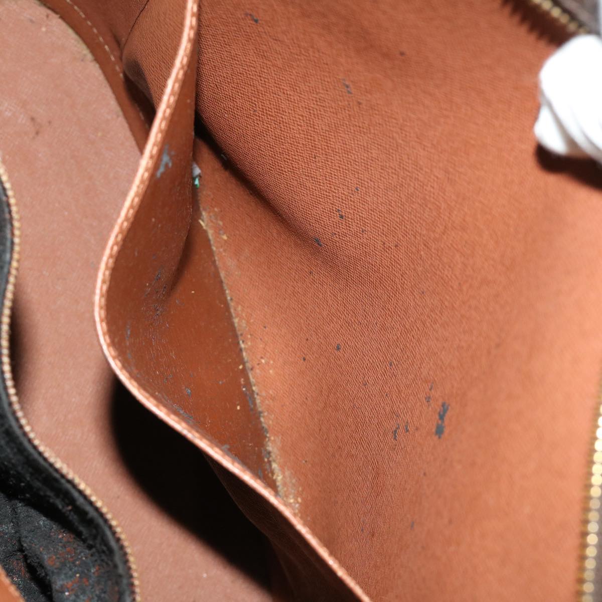 LOUIS VUITTON Monogram Babylone Tote Bag M51102 LV th2607