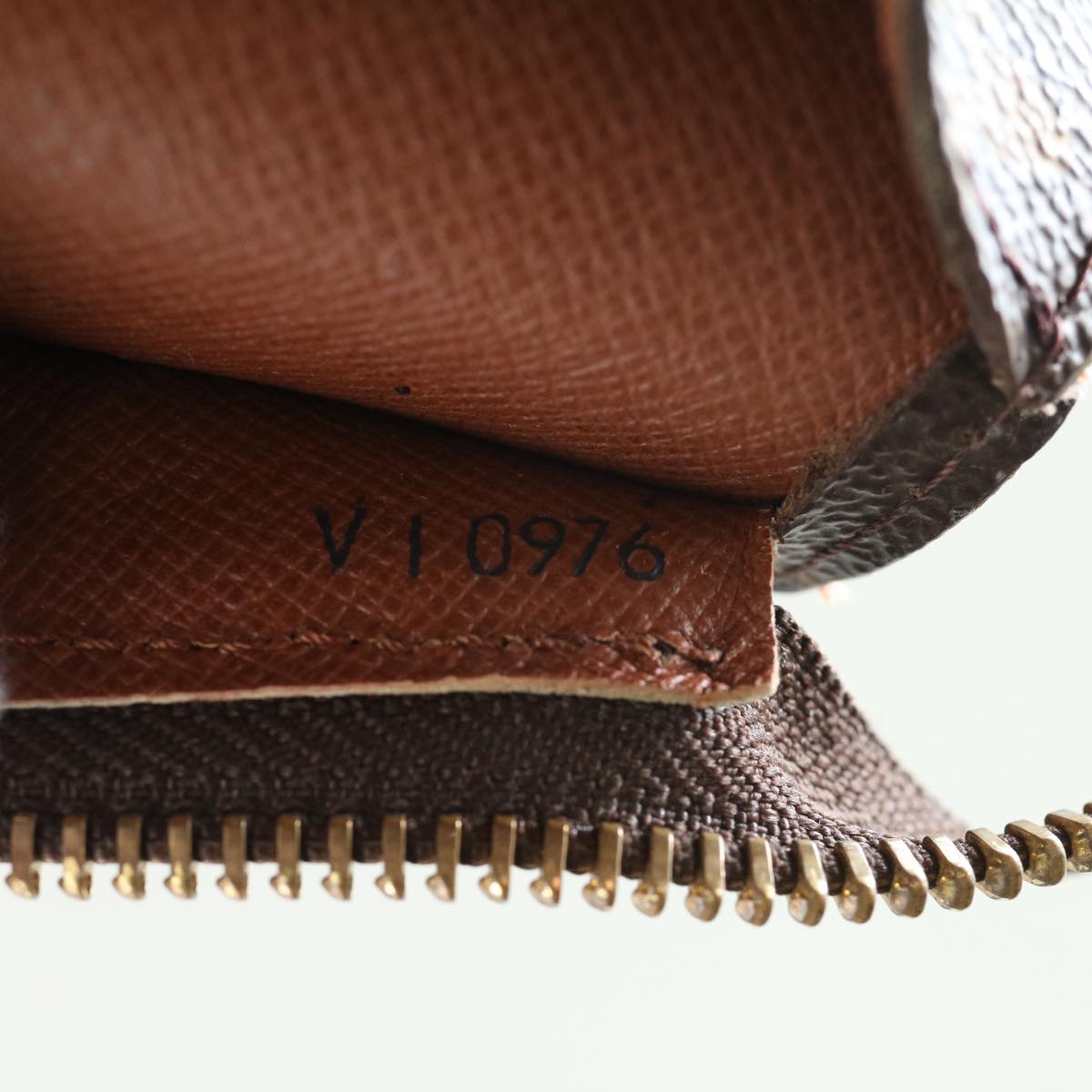 LOUIS VUITTON Monogram Babylone Tote Bag M51102 LV th2607