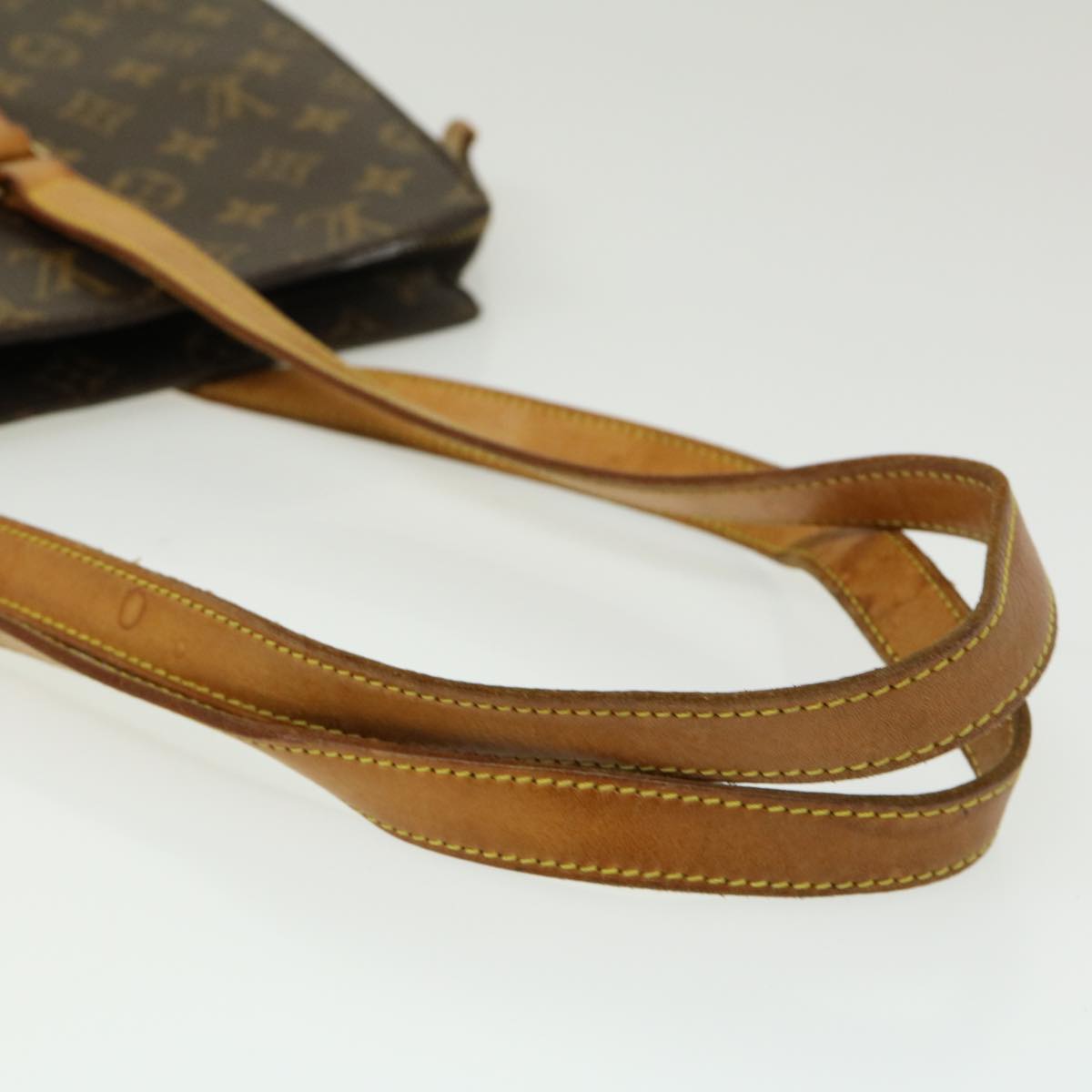 LOUIS VUITTON Monogram Babylone Tote Bag M51102 LV th2607