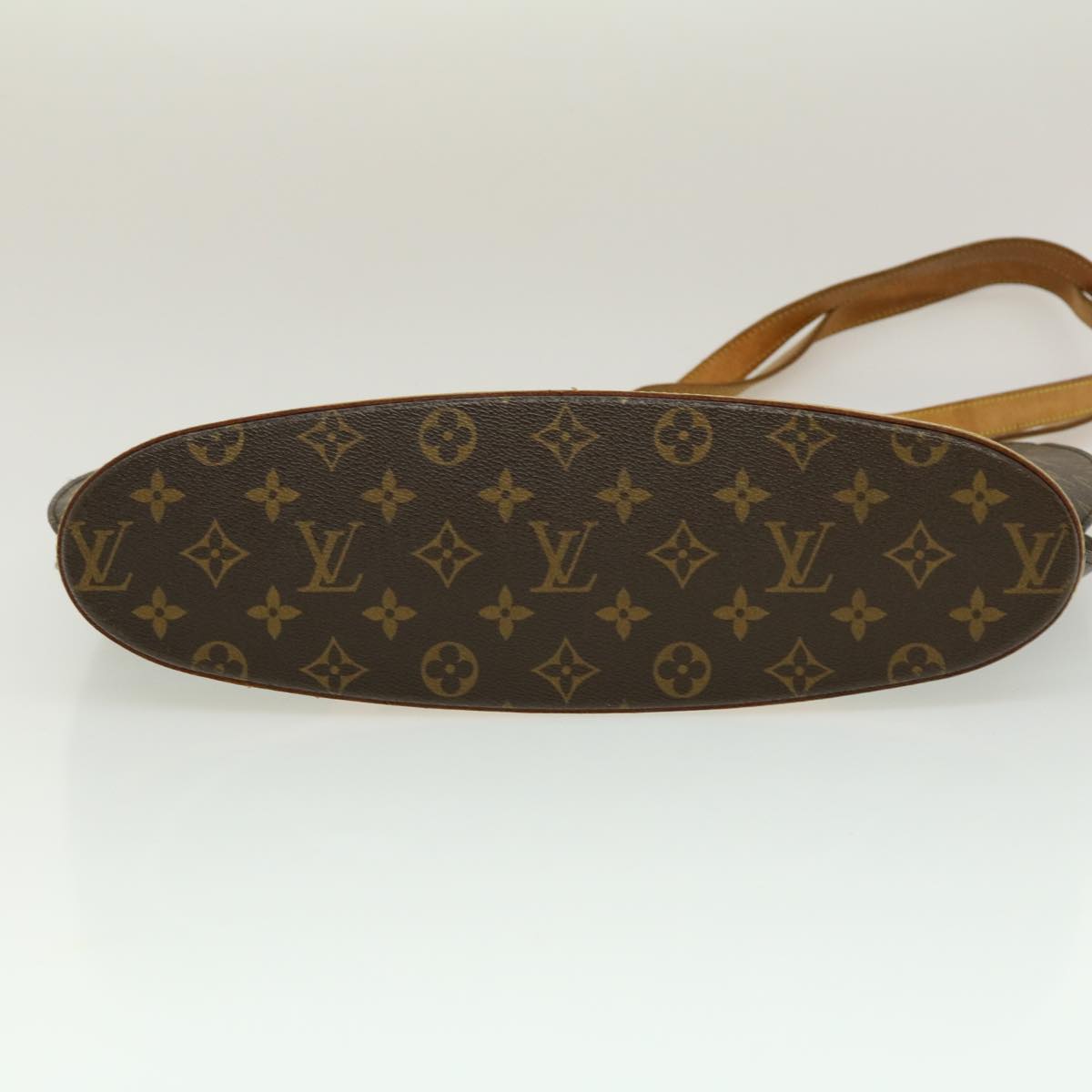 LOUIS VUITTON Monogram Babylone Tote Bag M51102 LV th2607