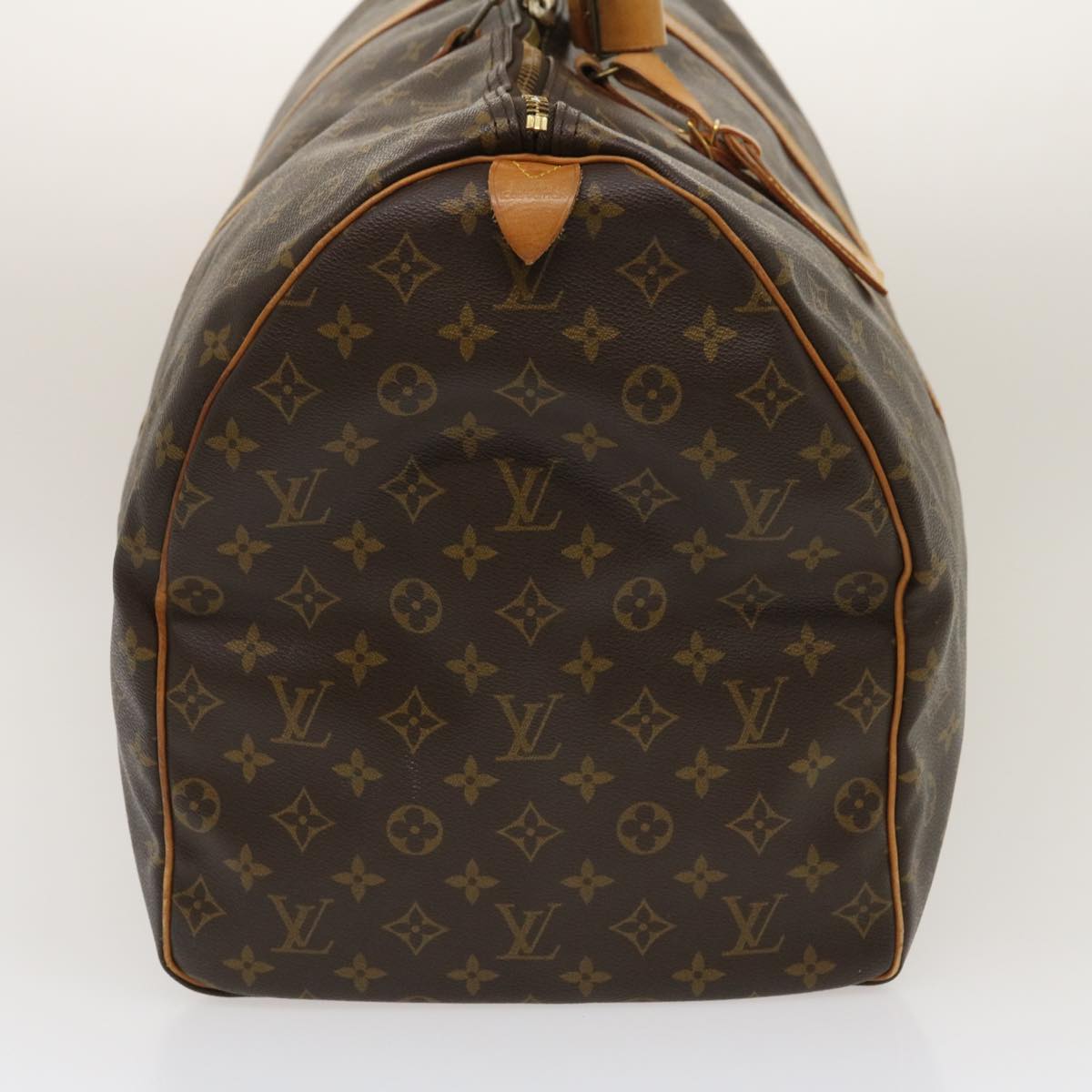 LOUIS VUITTON Monogram Keepall 60 Boston Bag M41422 LV th2628