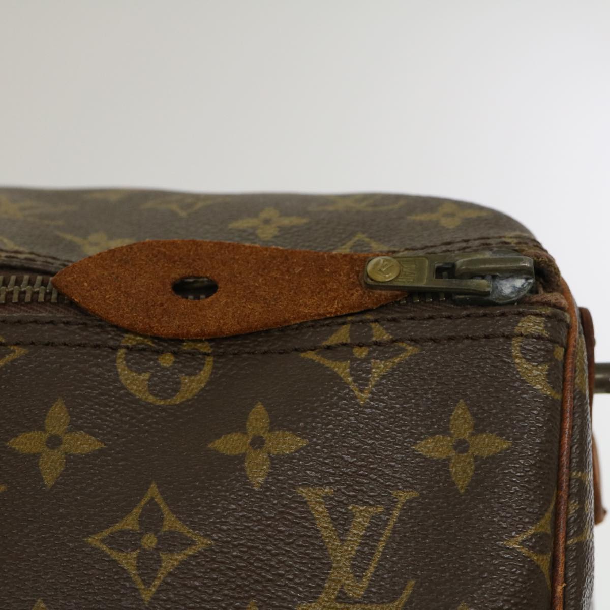 LOUIS VUITTON Monogram Keepall 55 Boston Bag Vintage M41424 LV th2647