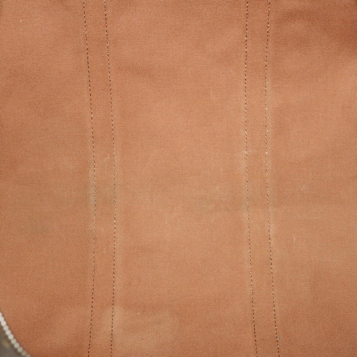 LOUIS VUITTON Monogram Keepall 55 Boston Bag Vintage M41424 LV th2647