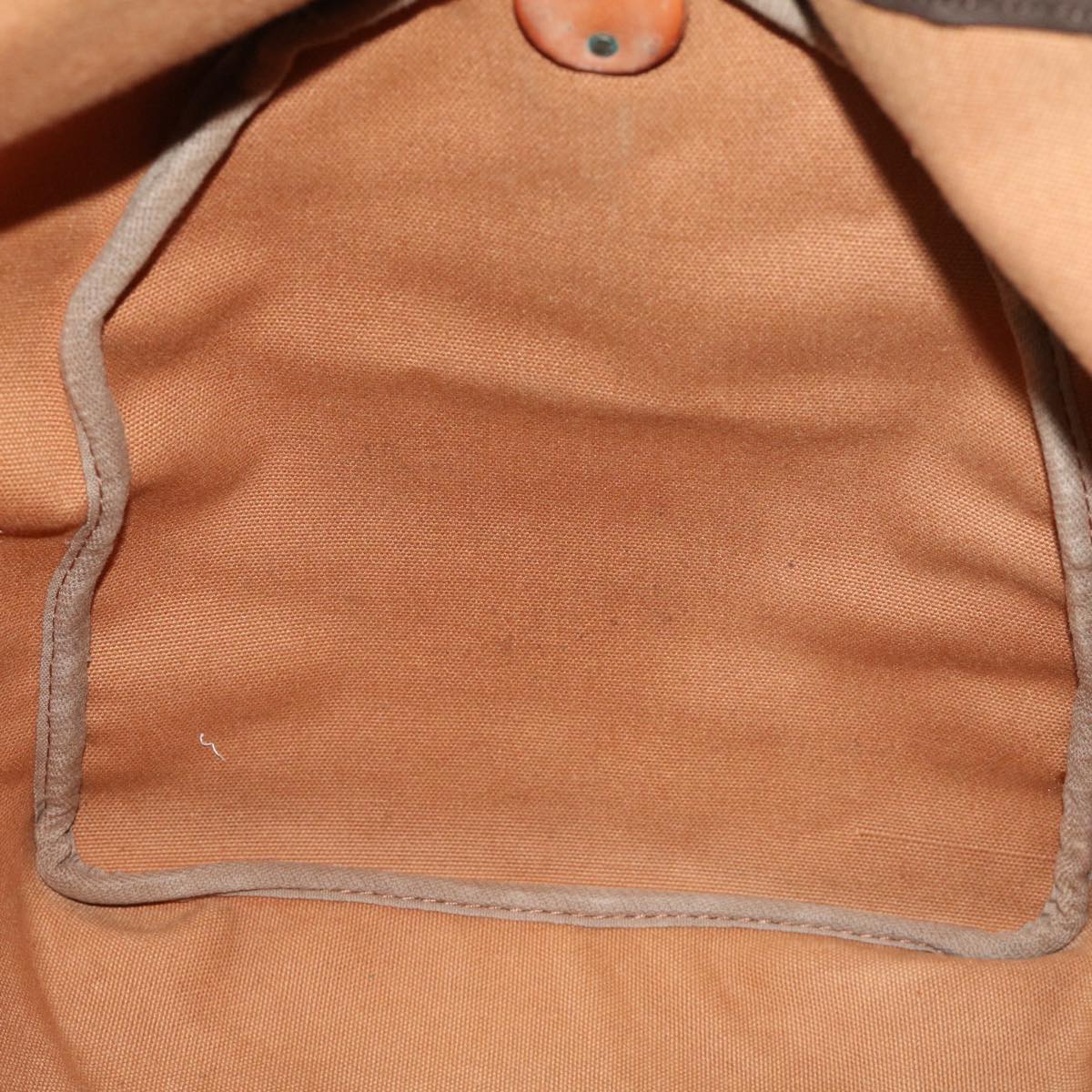 LOUIS VUITTON Monogram Keepall 55 Boston Bag Vintage M41424 LV th2647