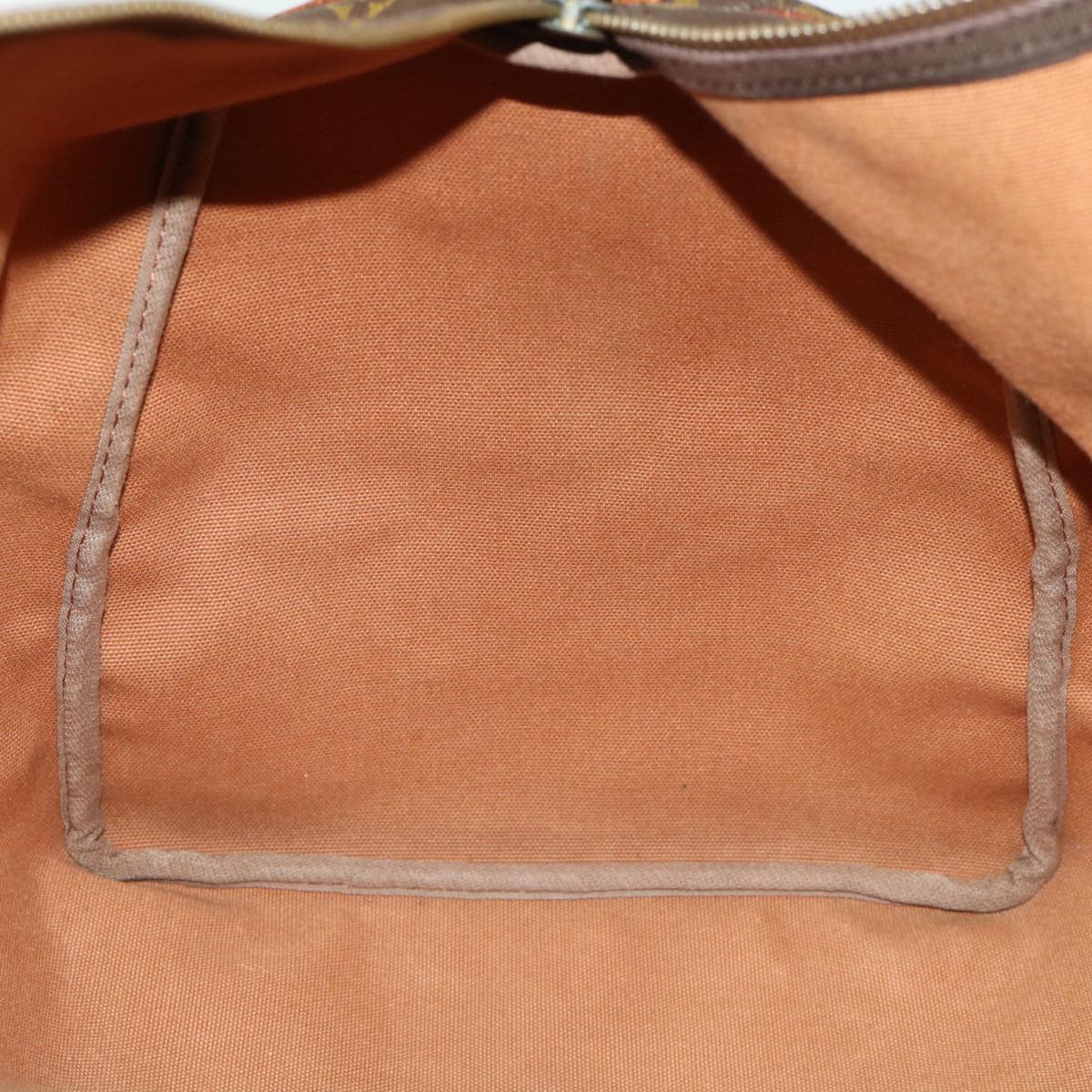 LOUIS VUITTON Monogram Keepall 55 Boston Bag Vintage M41424 LV th2647